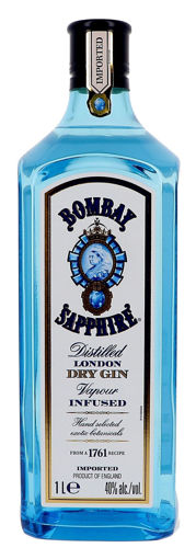 Afbeeldingen van BOMBAY SAPPHIRE 40°-1L