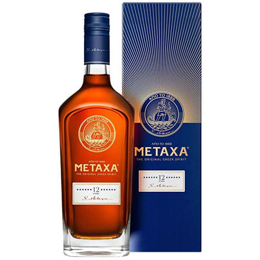 Afbeeldingen van METAXA 12* 40– 70CL