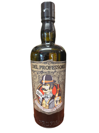 Afbeeldingen van DEL PROFESSORE GENTLEMAN 70CL