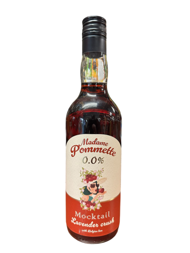 Afbeeldingen van MADAME POMMETTE LAVENDER CRUSH 70cl