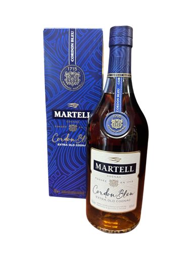 Afbeeldingen van MARTELL CORDON BLEU 40° 70CL