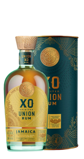 Afbeeldingen van UNION XO JAMAICA 42,7° 70CL