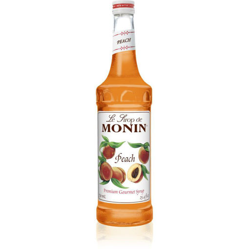 Afbeeldingen van MONIN PERZIK 17° 70CL