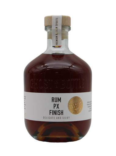 Afbeeldingen van GHOST IN A BOTTLE RUM PX FINISH 40° 70CL