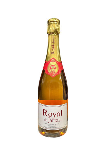 Afbeeldingen van ROYAL DE JARRAS ROSÉ 75CL