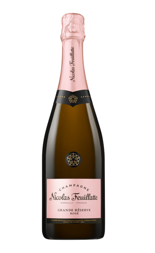 Afbeeldingen van NICOLAS FEUILLATTE ROSÉ 75CL