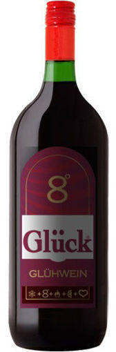 Afbeeldingen van QUINT GLÜCK ROOD GLUHWEIN 8° 1,5L