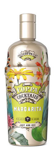 Afbeeldingen van COPPA COCKTAILS MARGARITA 'READY TO DRINK' 14,9° 70CL