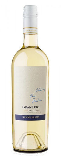 Afbeeldingen van SAN MARZANO GRAN TRIO BIANCO SALENTO