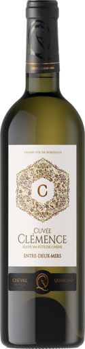 Afbeeldingen van CUVEE CLEMENCE BLANC