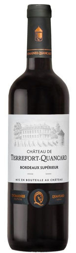 Afbeeldingen van CHÂTEAU DE TERREFORT-QUANCARD 75cl