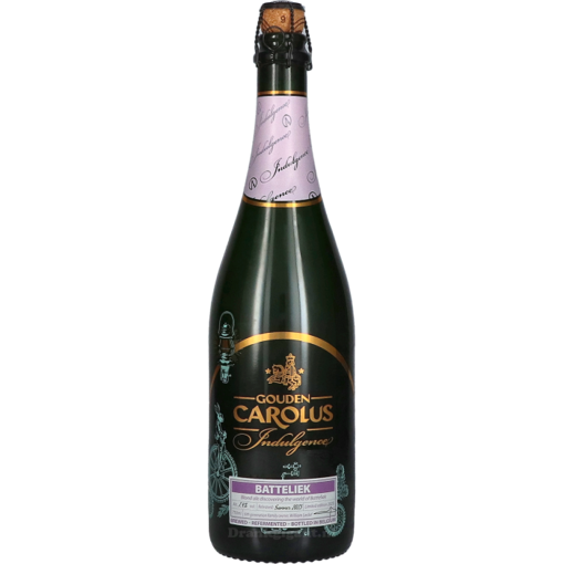 Afbeeldingen van GOUDEN CAROLUS INDULGENCE BATTELIEK 75CL