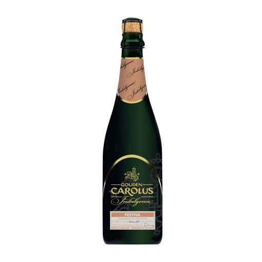 Afbeeldingen van GOUDEN CAROLUS INDULGENCE FESTIVA 75CL