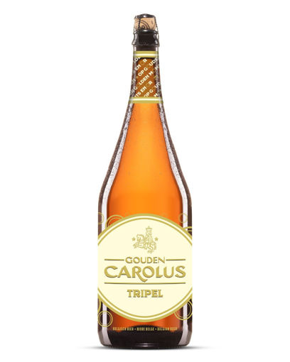 Afbeeldingen van GOUDEN CAROLUS TRIPEL MAGNUM 1,5L