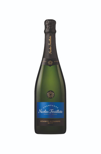 Afbeeldingen van NICOLAS FEUILLATTE BRUT RESERVE CHAMPAGNE
