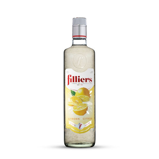 Afbeeldingen van FILLIERS CITROEN FRUITJENEVER 20° 70CL