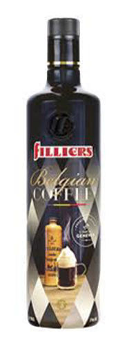 Afbeeldingen van FILLIERS KOFFIE CREAM JENEVER 17° 70CL