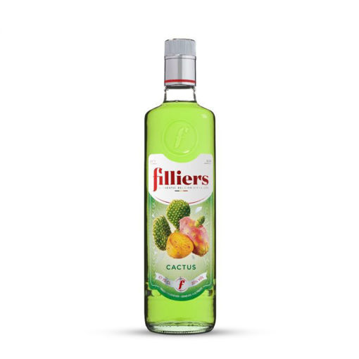 Afbeeldingen van FILLIERS CACTUS FRUITJENEVER 20° 70CL