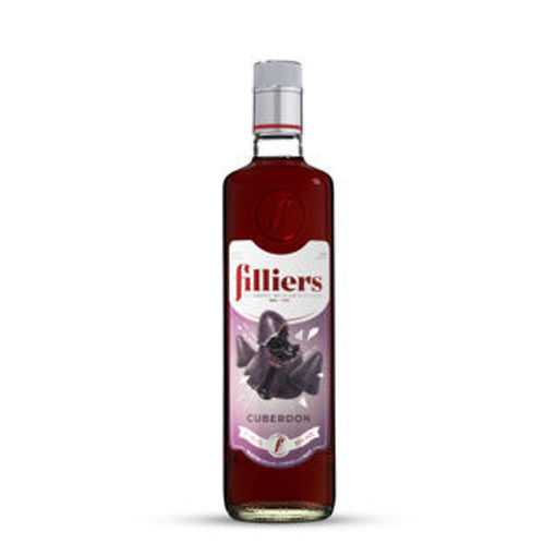 Afbeeldingen van FILLIERS CUBERDON FRUITJENEVER 20° 70CL