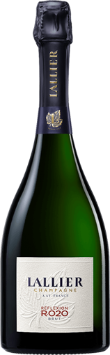 Afbeeldingen van LALLIER BRUT REFLEXION R.020 CHAMPAGNE