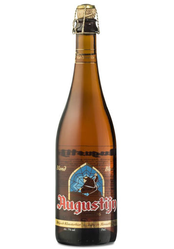 Afbeeldingen van AUGUSTIJN BLOND 75CL