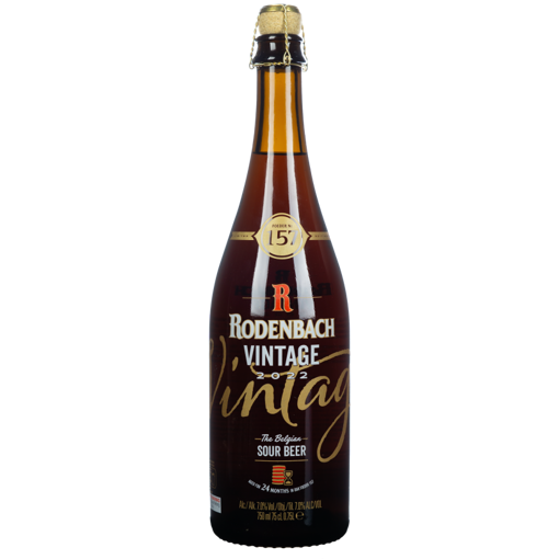 Afbeeldingen van RODENBACH VINTAGE '22 75CL