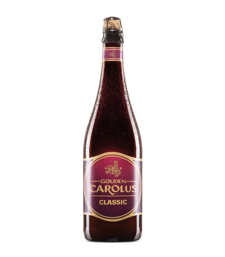 Afbeeldingen van GOUDEN CAROLUS CLASSIC 75CL