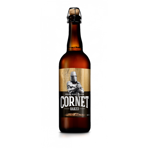 Afbeeldingen van CORNET OAKED 75CL