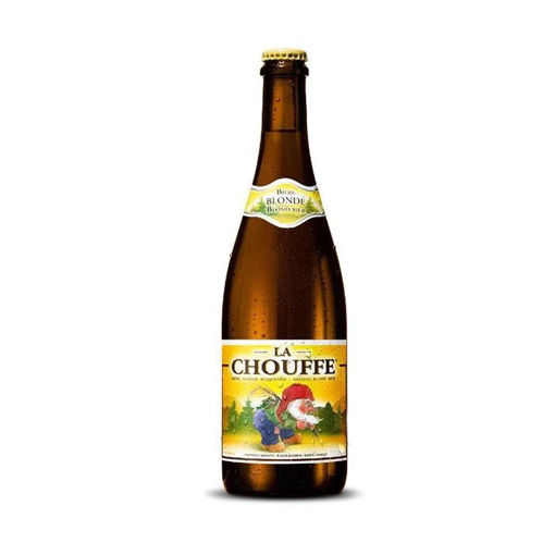 Afbeeldingen van LA CHOUFFE 75CL