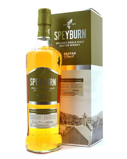 Afbeeldingen van SPEYBURN BRADAN ORACH 40° 70CL