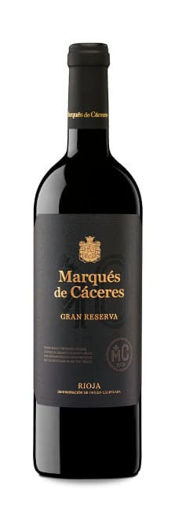 Afbeeldingen van MARQUES DE CACERES GRAN RESERVA RIOJA