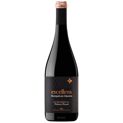 Afbeeldingen van MARQUES DE CACERES EXC. CRIANZA