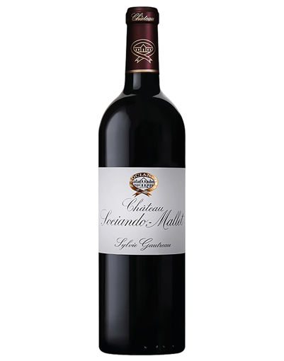 Afbeeldingen van Château Sociando-Mallet 2021 - A.O.C. Haut-Médoc