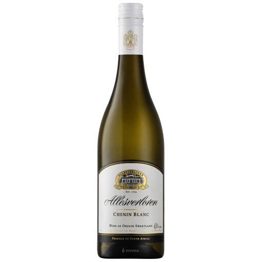 Afbeeldingen van ALLESVERLOREN CHENIN BLANC