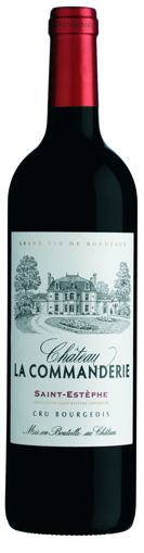 Afbeeldingen van CHATEAU LA COMMANDERIE SAINT-ESTEPHE 2020