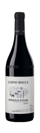 Afbeeldingen van ALBINO ROCCA NEBBIOLO D'ALBA