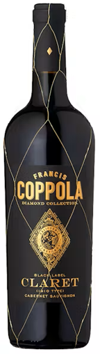 Afbeeldingen van Francis Ford Coppola Diamond Collectie Black Label Claret 2021