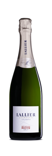 Afbeeldingen van LALLIER BRUT REFLEXION R.019 CHAMPAGNE