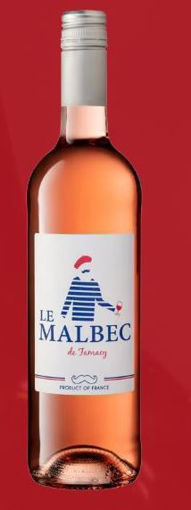 Afbeeldingen van CHÂTEAU FAMAEY ROSÉ LE MALBEC