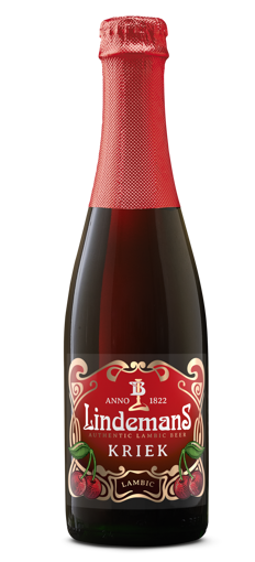 Afbeeldingen van LINDEMANS KRIEK 35,5CL ONEWAY