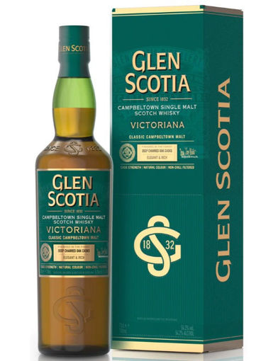 Afbeeldingen van GLEN SCOTIA VICTORIANA 54,2°