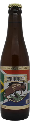 Afbeeldingen van ROLLING HILLS WILDEBEEST 24X33CL