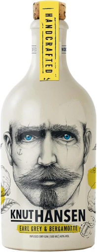 Afbeeldingen van KNUT HANSEN EARL GREY 40° 50CL