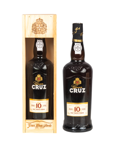 Afbeeldingen van PORTO CRUZ 10Y 75CL