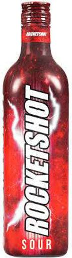 Afbeeldingen van ROCKETSHOT SOUR 14,9° 70CL