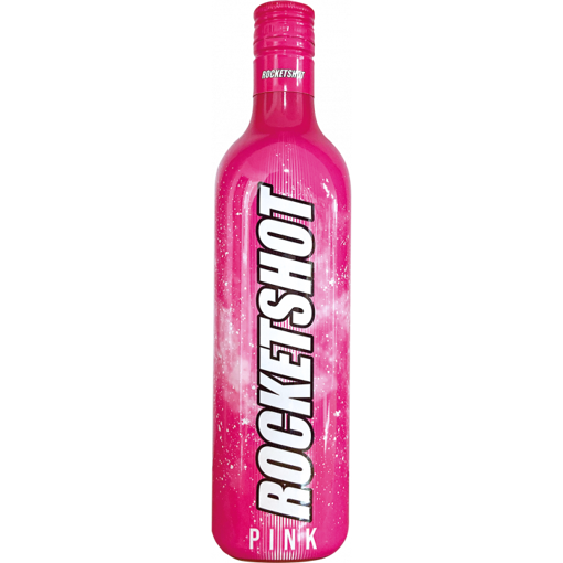 Afbeeldingen van ROCKETSHOT PINK 17° 70CL