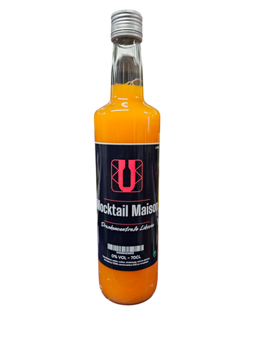 Afbeeldingen van MOCKTAIL MAISON 0° 70CL - LIKOVIN