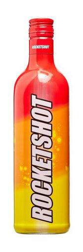 Afbeeldingen van ROCKETSHOT 14° 70CL