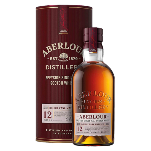 Afbeeldingen van ABERLOUR 18Y DOUBLE SHERRY CASK 43° 70CL