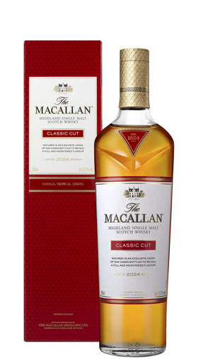 Afbeeldingen van MACALLAN CLASSIC CUT 2024 52.4° 70CL